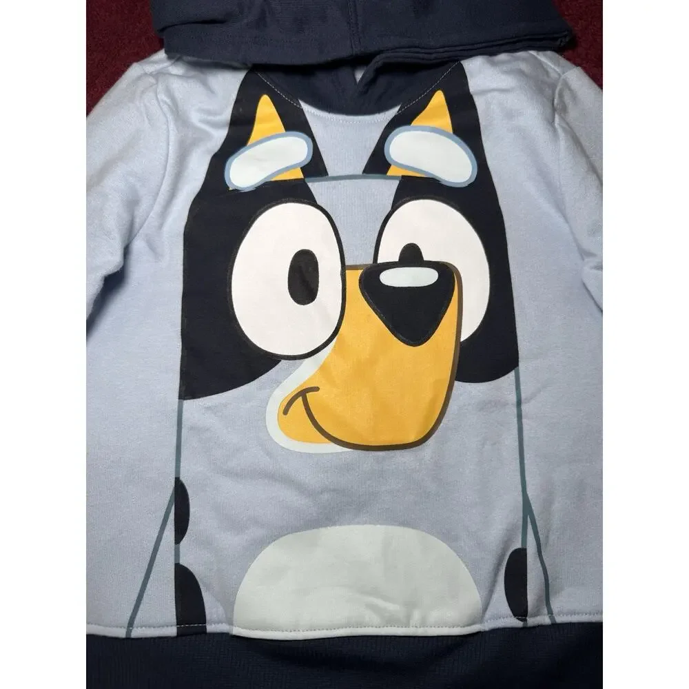 Old Navy Bluey Unisex 2 Piece Set Size 2T NWT New with Tags